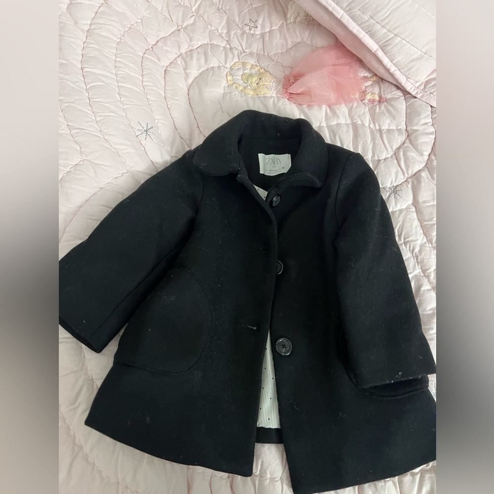 Kids zara coat